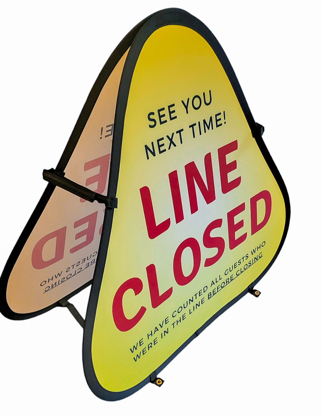The Line Sign