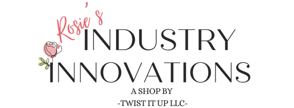 Rosie's Industry Innovations by Twist it Up LLC