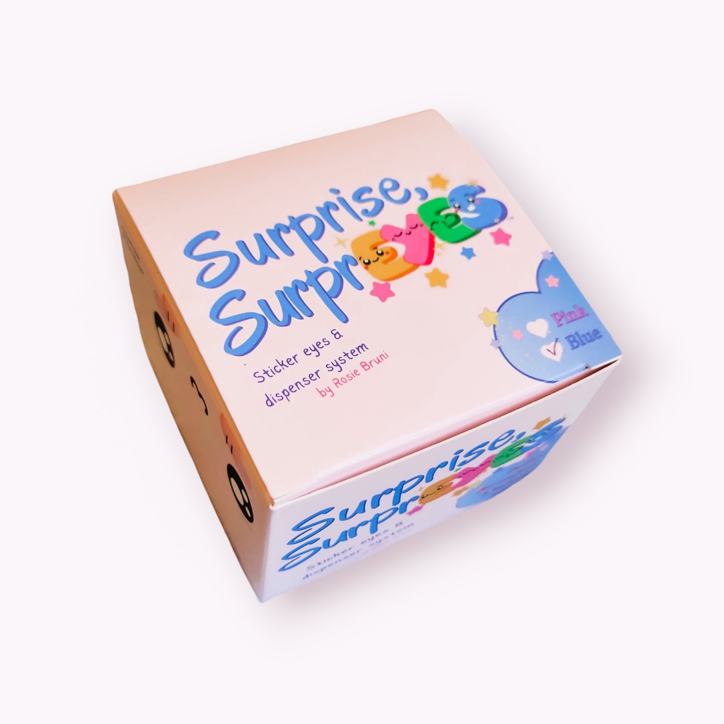 Surprise SurprEYES Dispenser Sets