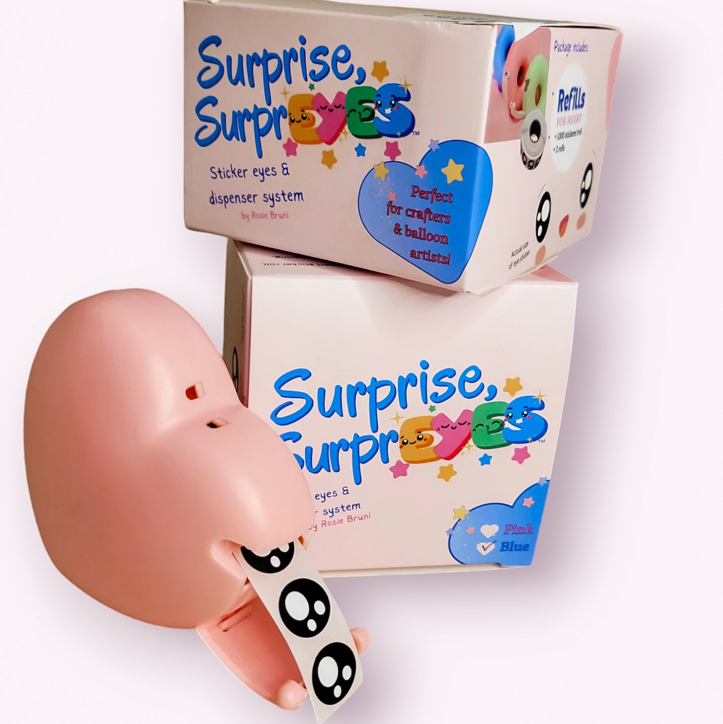 Surprise SurprEYES Dispenser Sets